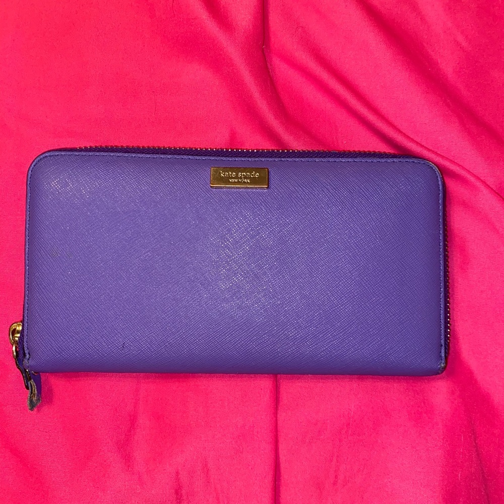 Older AUTHENTIC kate spade Wallet